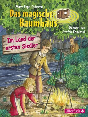 cover image of Im Land der ersten Siedler